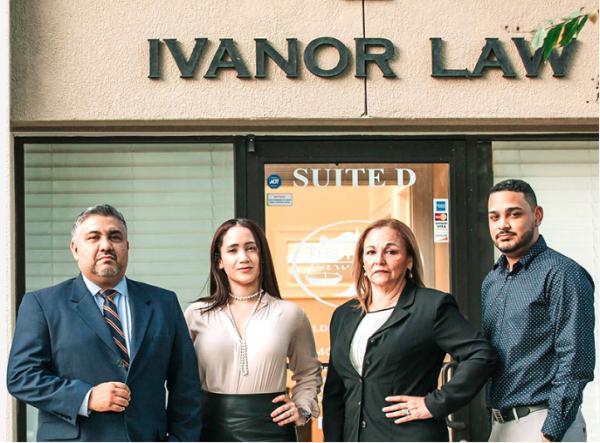 Ivanor Law Firm