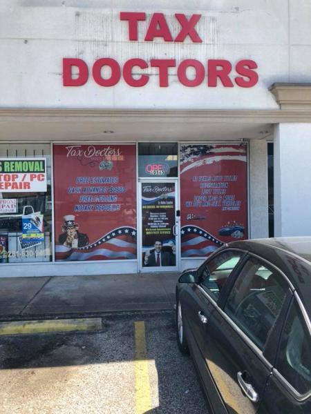 Tax Doctors