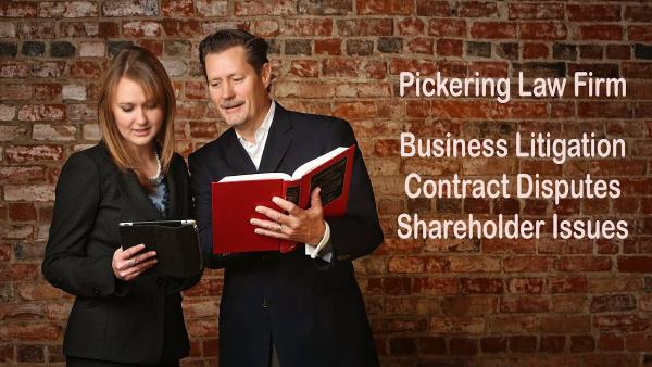 The Pickering Law Firm