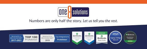 One 8 Solutions