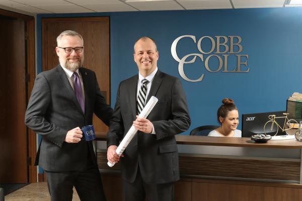 Cobb Cole - Deland Offices