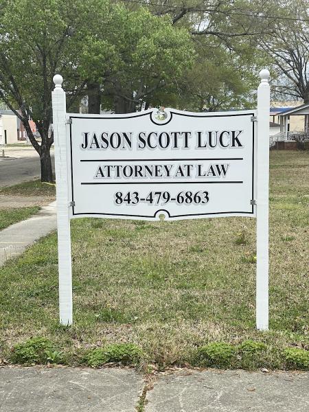 Jason Scott Luck, Attorney at Law