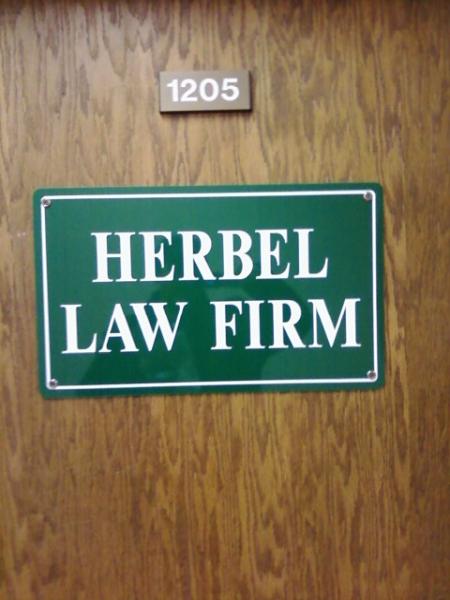 Herbel Law Firm