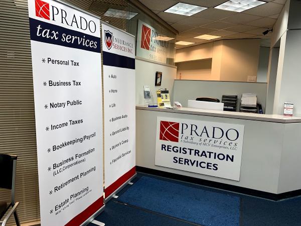 Prado Tax Services