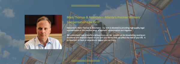 Mark Thomas Injury Lawyer