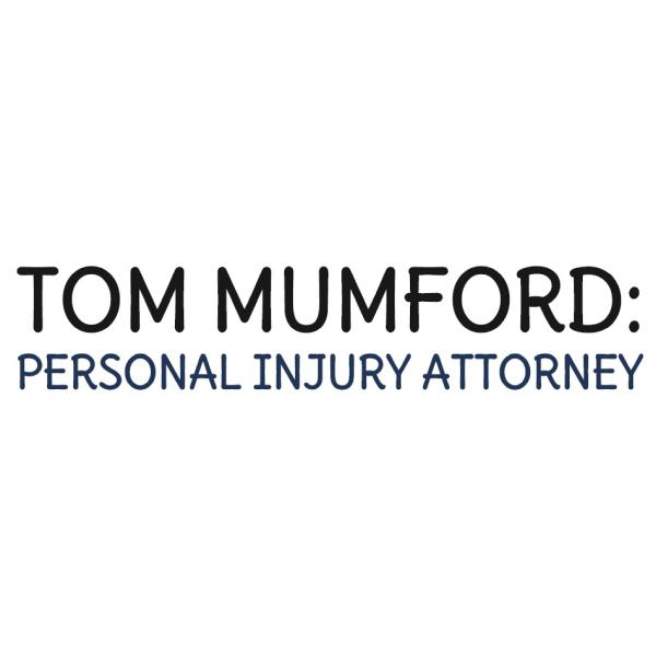 Tom Mumford: Personal Injury Attorney