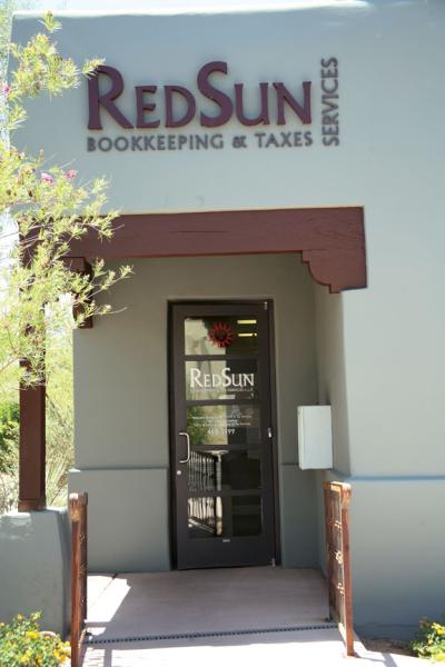 Redsun Bookkeeping & Tax Services