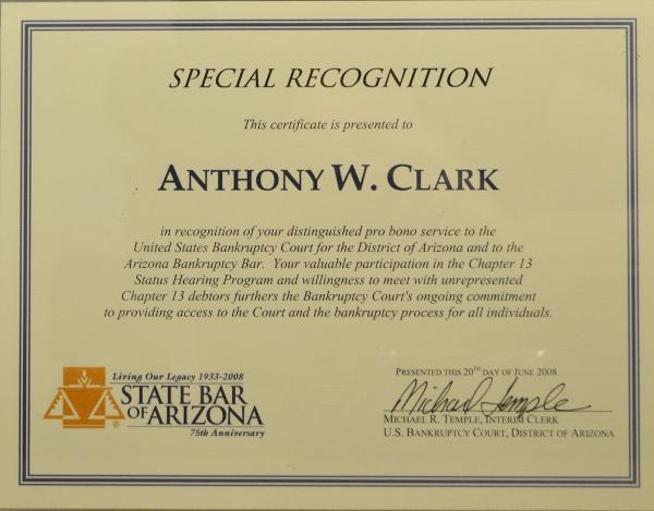 Anthony W. Clark & Associates