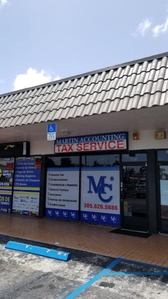 Martin Accounting & Tax Services