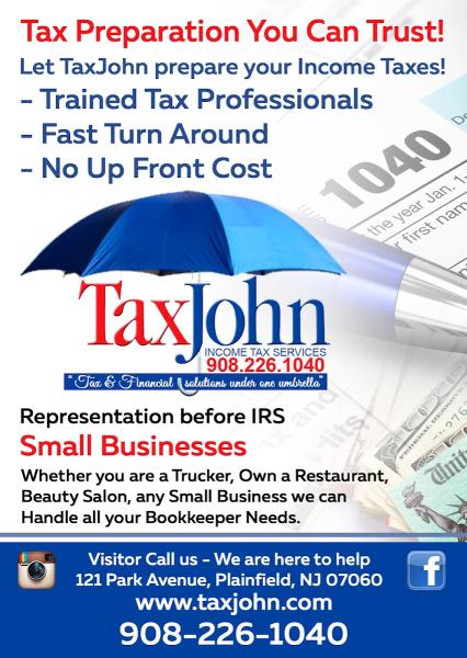 Taxjohn