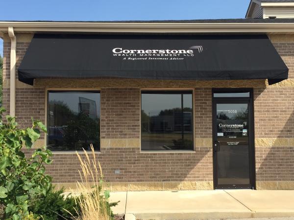 Cornerstone Wealth Management Roscoe