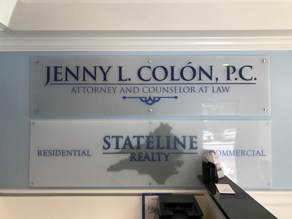 The Law Office Of Jenny L. Colón P.C