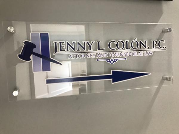 The Law Office Of Jenny L. Colón P.C