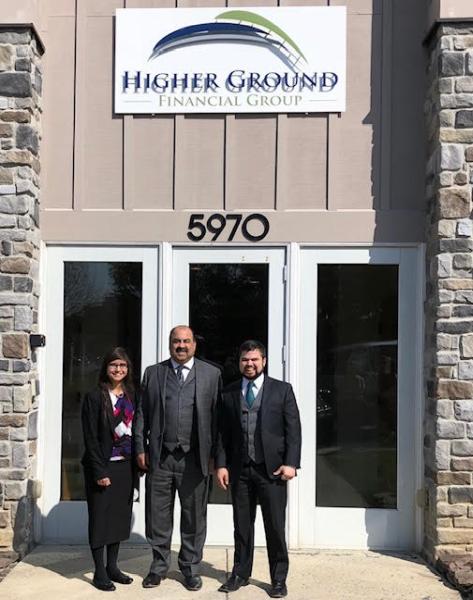 Higher Ground Financial Group