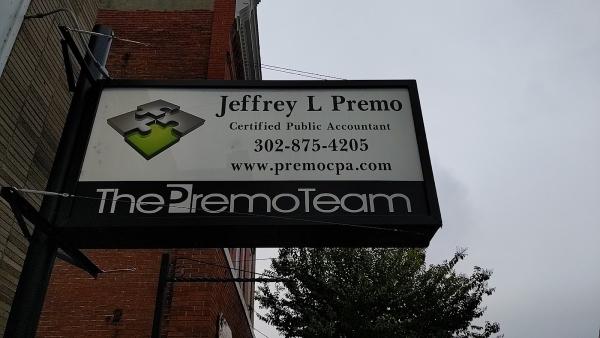 Jeffrey L Premo PA, Certified Public Accountant