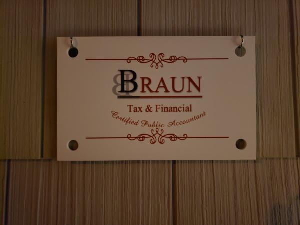 Braun Tax and Financial