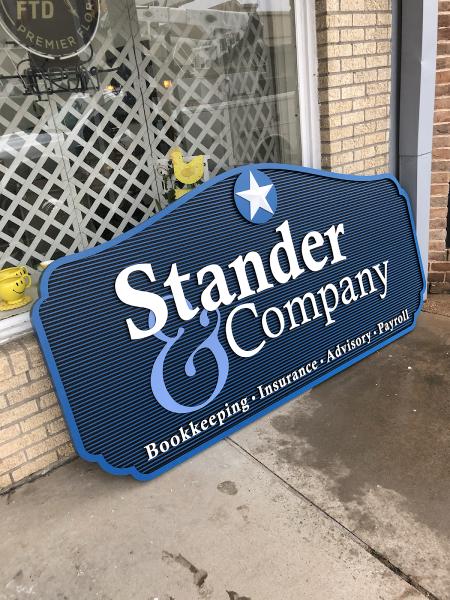 Stander & Company