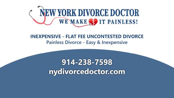 New York Uncontested Divorce Dr.