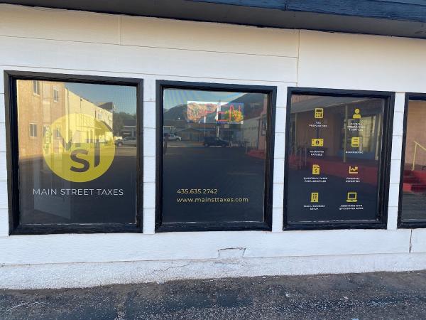 Main Street Taxes & Business Services
