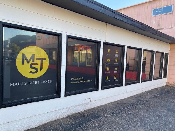 Main Street Taxes & Business Services