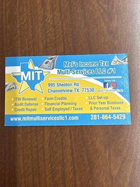 MIT Multi-Services