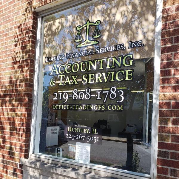 Leading Financial Services