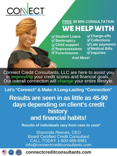 Connect Credit Consultants