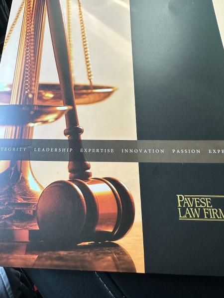 Pavese Law Firm