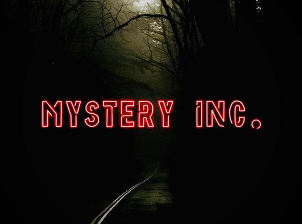 Mystery INC