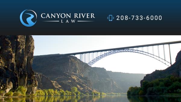 Canyon River Law