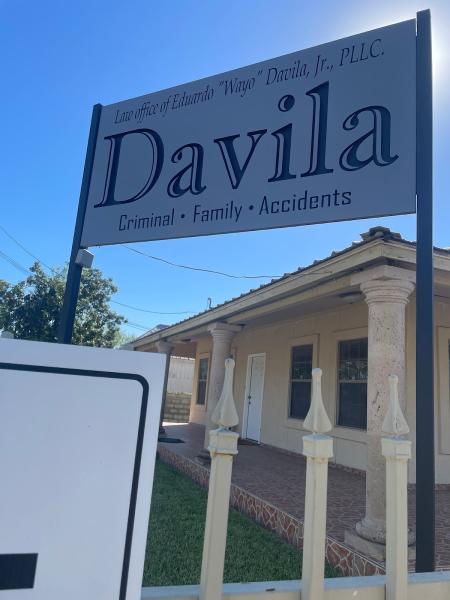 Law Office of Eduardo “wayo” Davila Jr.