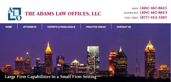 Adams Law Offices