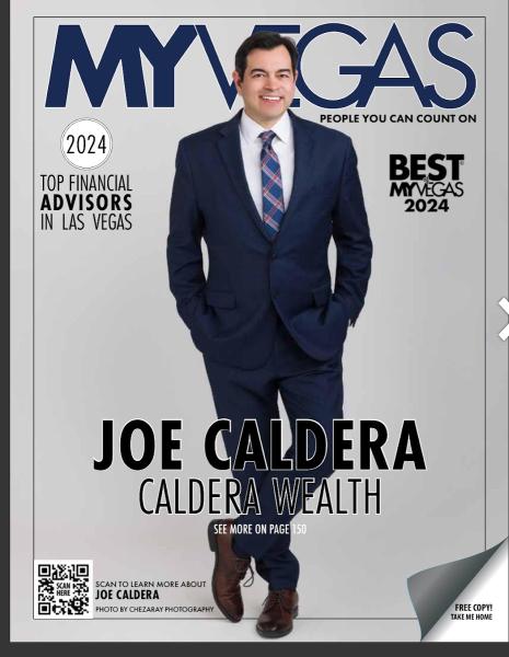Caldera Wealth Management