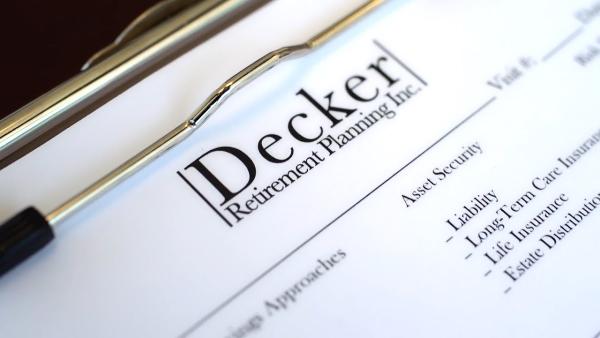 Decker Retirement Planning