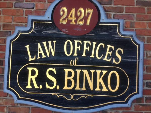 Law Offices of Richard S. Binko
