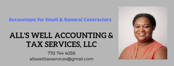 All's Well Accounting & Tax Services
