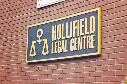 Hollifield Legal Centre, Travis R. Hollifield