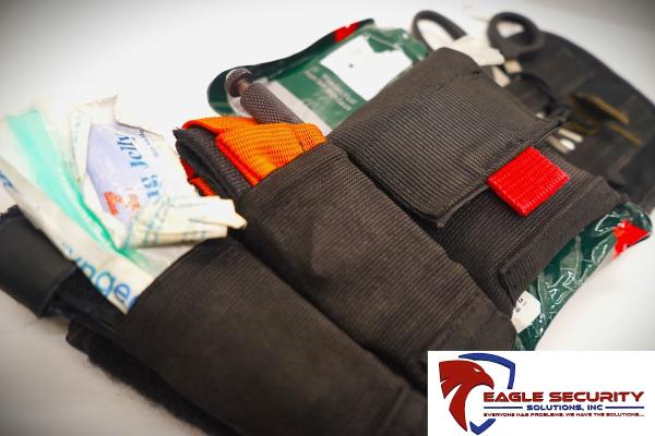 Eagle Security Solutions Dcjs# 11-4322 & 88-1574