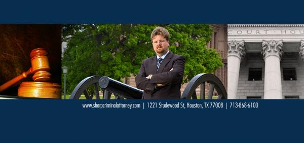 The Law Office of Matthew D. Sharp: Houston DWI Defense