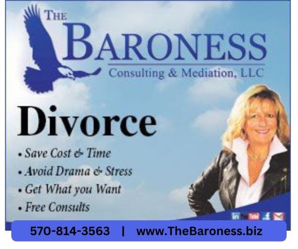 The Baroness - Consulting & Mediation