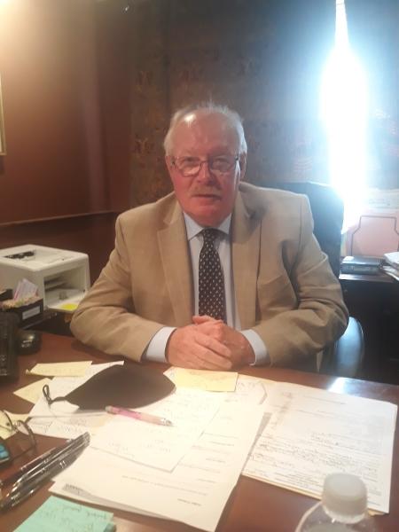 James W. Bagnell Attorney At Law