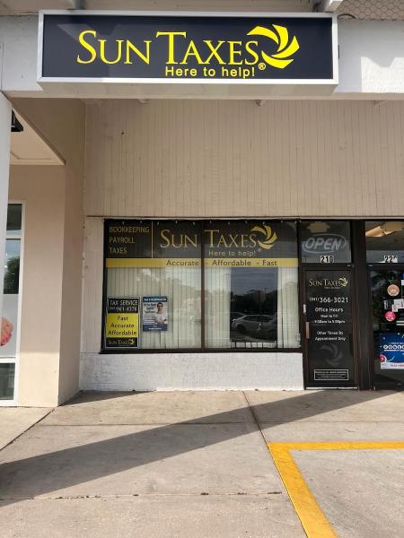 Sun Tax & Services