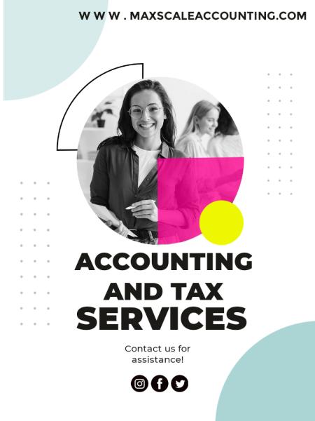 Maxscale Accounting Corp