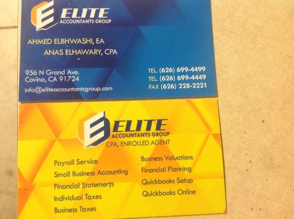 Elite Accountants Group