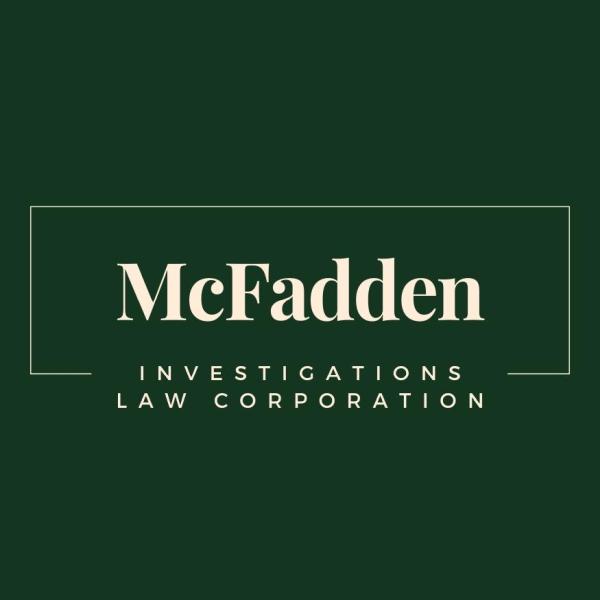 McFadden Investigations Law Corporation