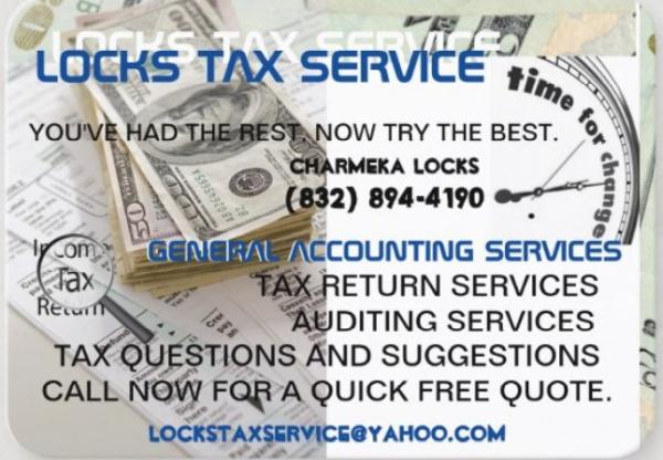 Locks Tax Service