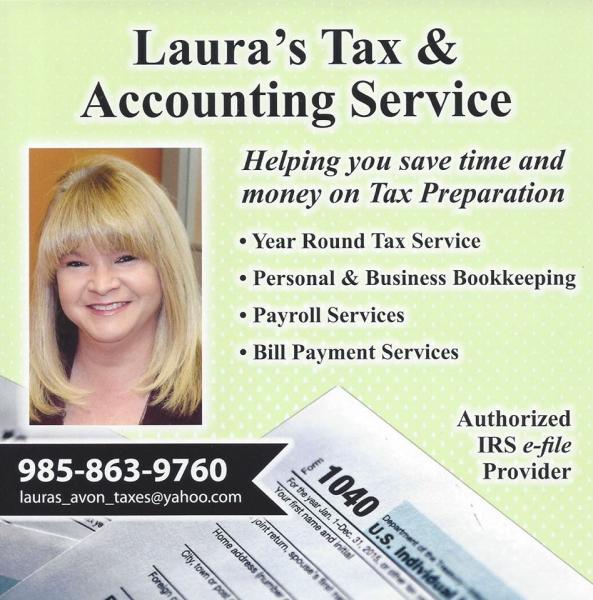 Laura's Tax & Accounting Service