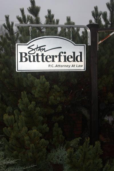 Stan Butterfield