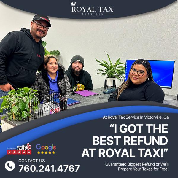 Royal Tax Services