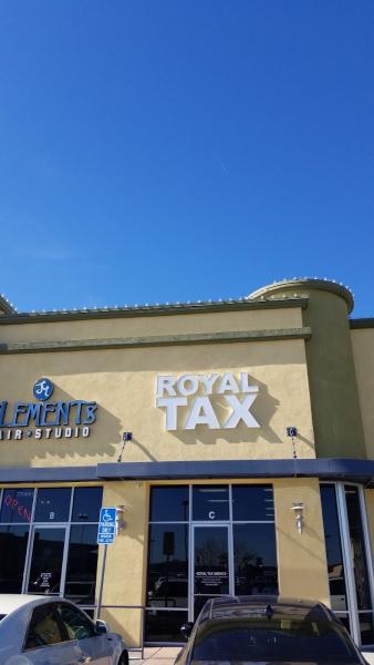 Royal Tax Services